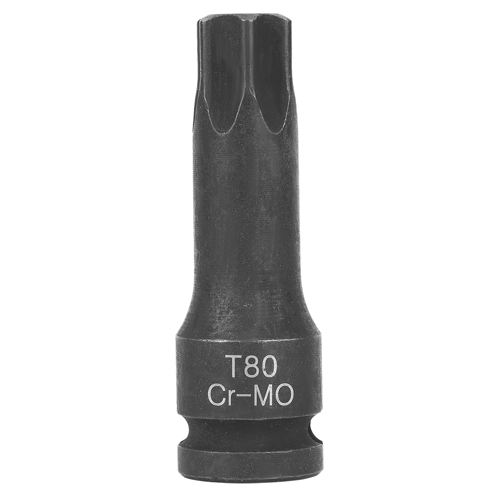 1/2"-sternkopf-steckschlüsseladapter Für Pneumatische Schlagschrauber, Kfz-reparaturwerkzeuge (t80)