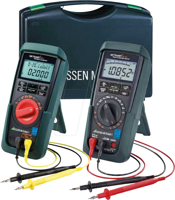 METRAHIT CALPACK - Kalibrier-Set METRAHIT CAL-Pack, mit Kalibrator und Multimeter