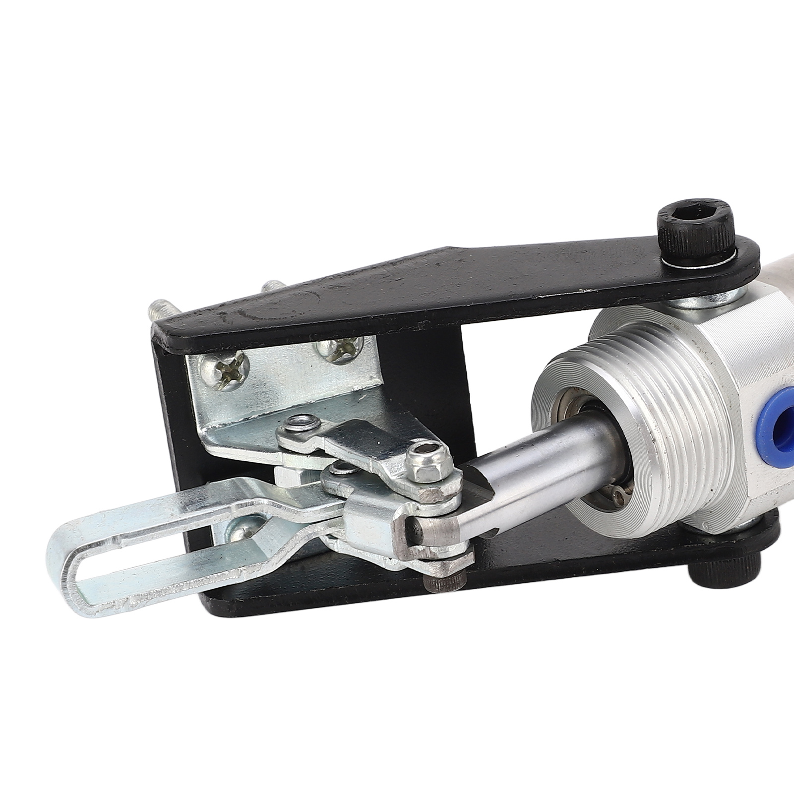 50 Kg Pneumatische Spannklemme, Professionelle Schnellspannklemme Für Pneumatikzylinder
