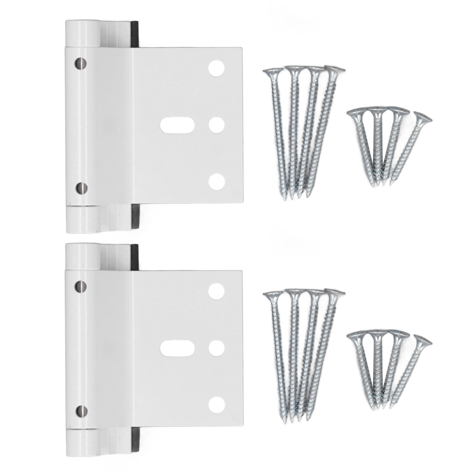 Set Aus 2 Sicherheitsschlössern Für Haustüren, Aus Aluminiumlegierung, Mit Verstärkungsschlaufe Für Hotel-, Wohnungs- Oder Studentenwohnheimtüren.