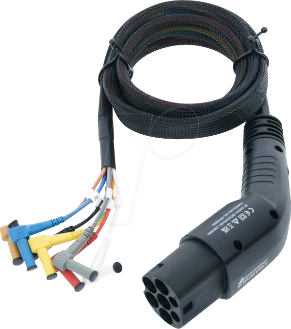 METRALINE EVSEIT - Adapter METRALINE EVSE IT, für Installationstester METRALINE MF