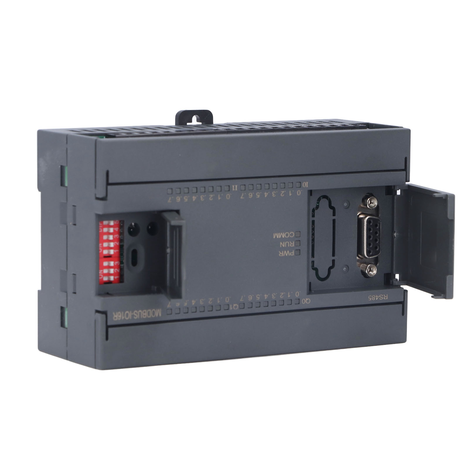 Industrielle Sps-steuerung Mit 16 Ein- Und Ausgängen, Rs485-schnittstelle, Programmierbarer Controller, 24 V Dc