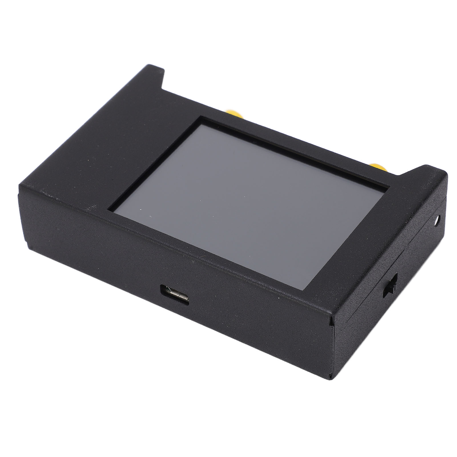 Vektornetzwerkanalysator Mit Eisengehäuse, 2,8-zoll-lcd-touchscreen, Hochpräziser Und Stabiler Antennenanalysator
