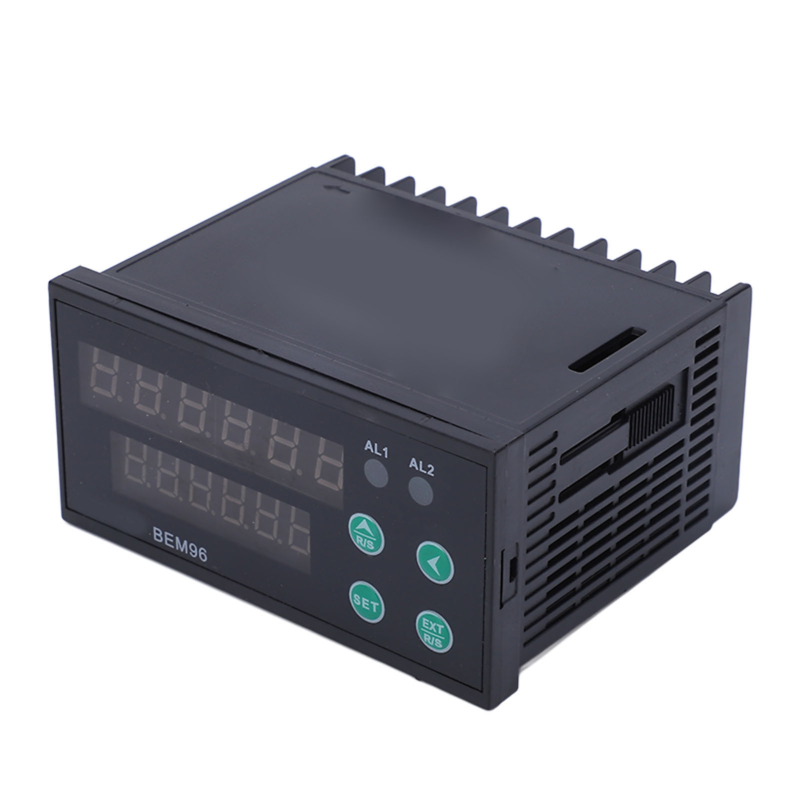 Digitaler Zeitzähler Mit 6-stelliger Digitalanzeige, Multifunktionaler Zähler Für Industrielle Rohrleitungen, Ac100–240 V