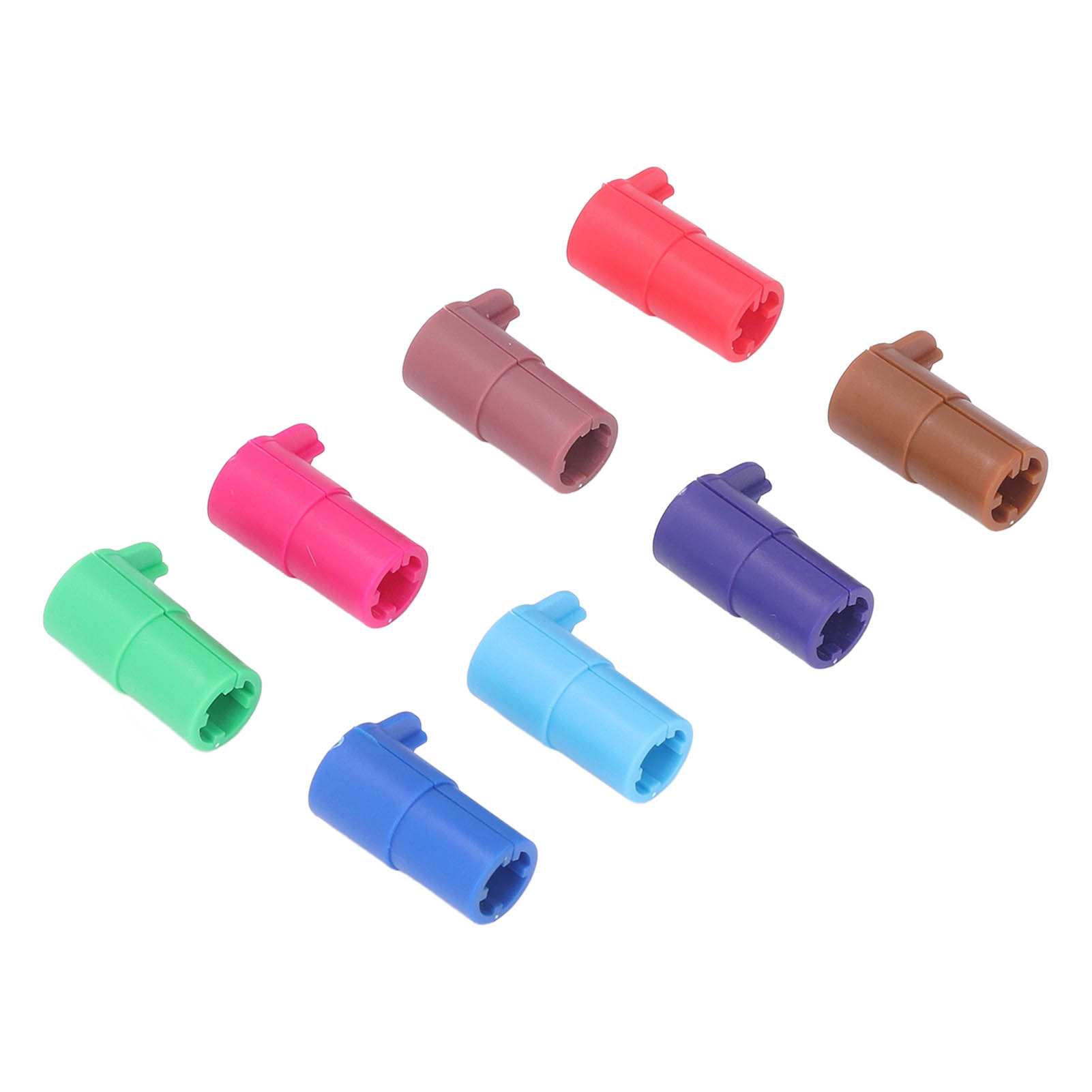 8-teiliges Stiftadapter-set Aus Abs-kunststoff, Ersatz-stiftadapter Für Cricut-schneidemaschinen