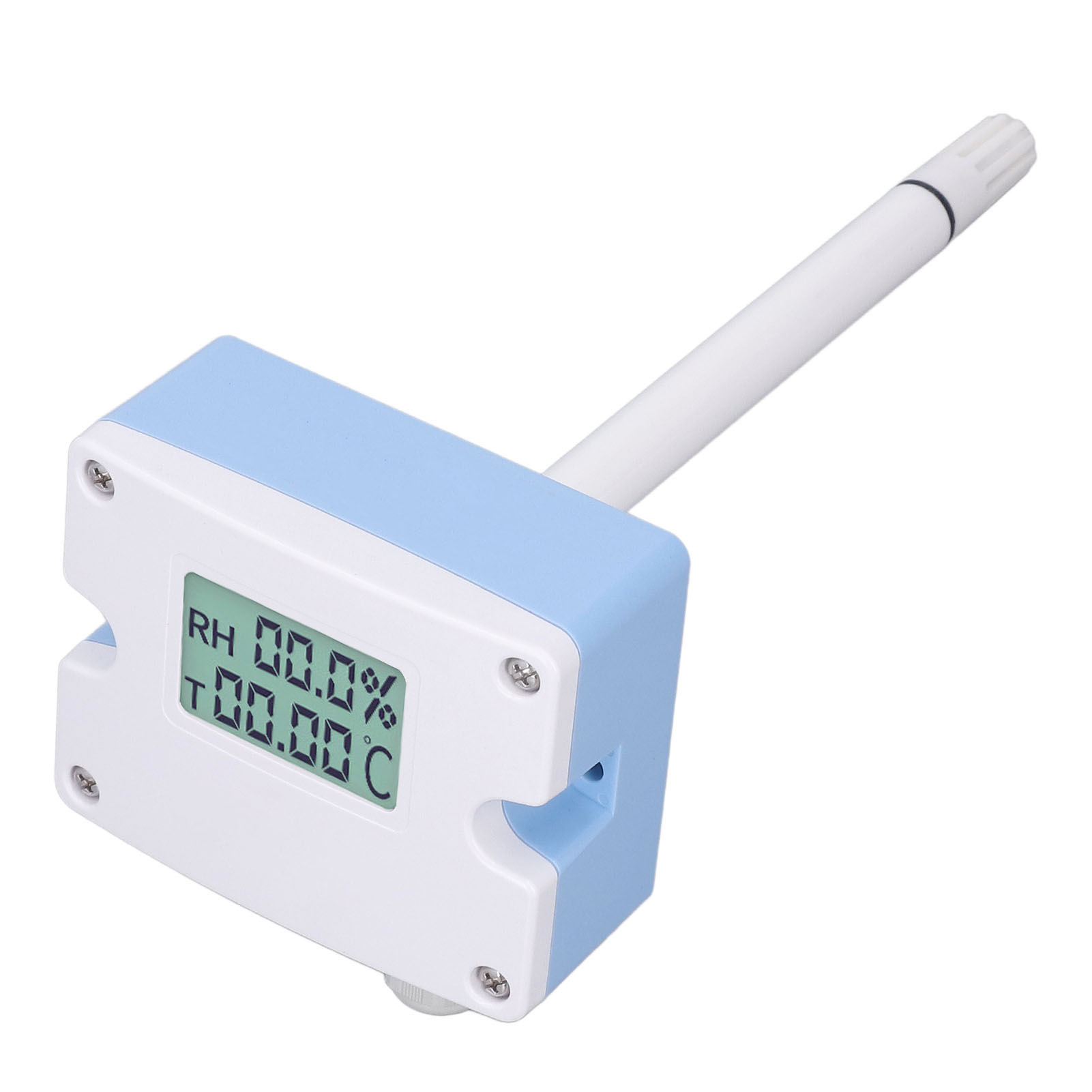 Temperatur- Und Feuchtigkeitssammler, Luftkanal-transmitter, Rs485-ausgang, Thermometer-hygrometer-sensor