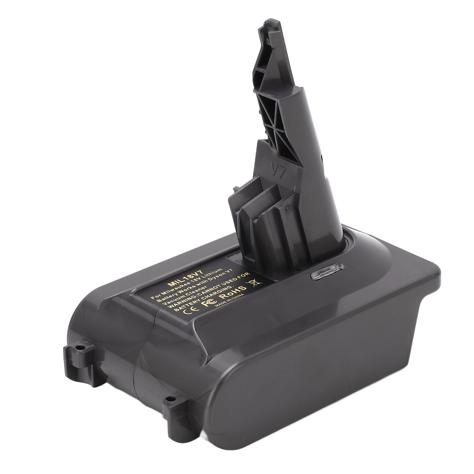 Akku-adapter-konverter-dock-stromanschluss-umrüstsatz Zubehör M18 18v Auf Für V7