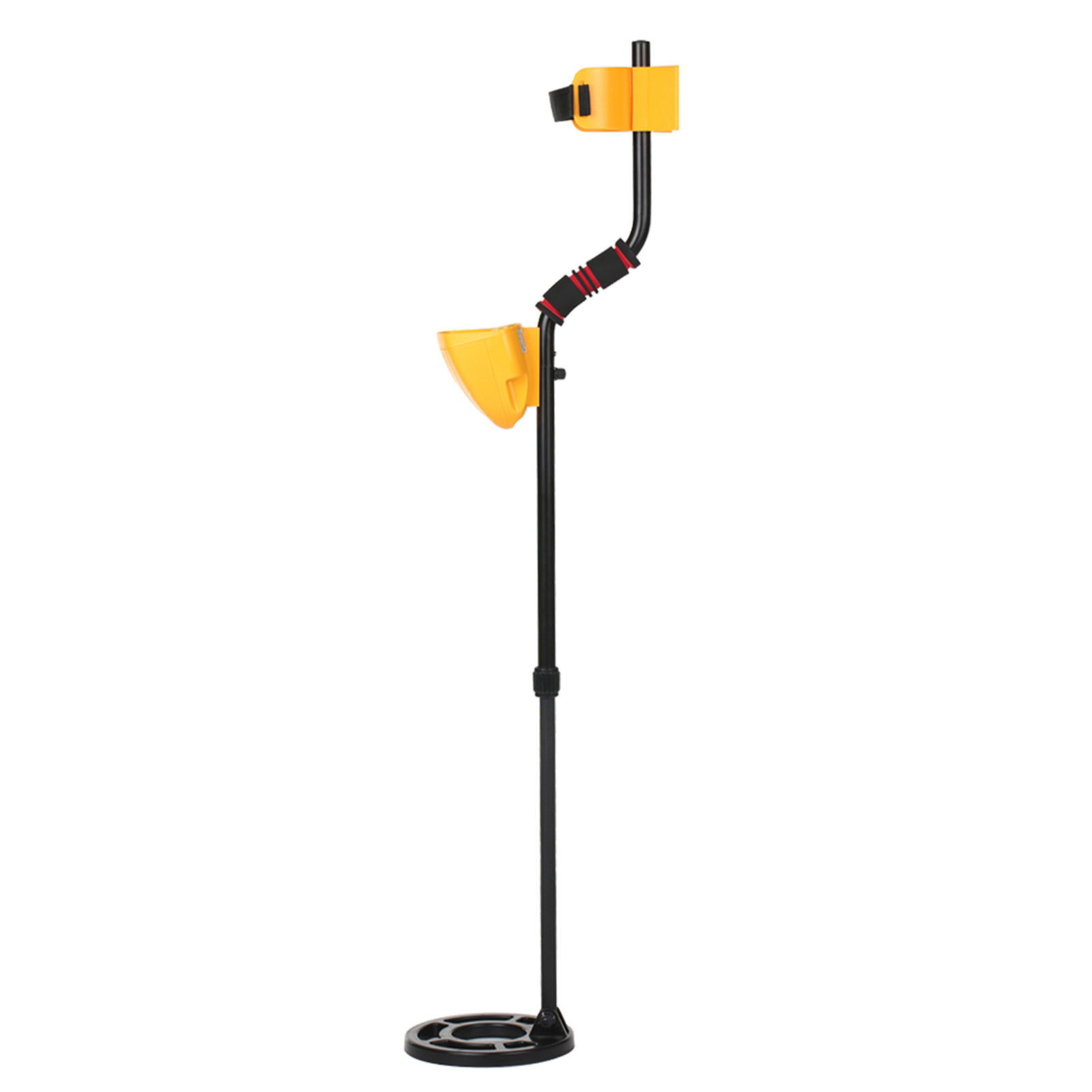 Metalldetektor-set Mit Suchspule, Verbindungsstange, Handlauf, Schaufel, Kopfhörer Und Multifunktions-metallfinder