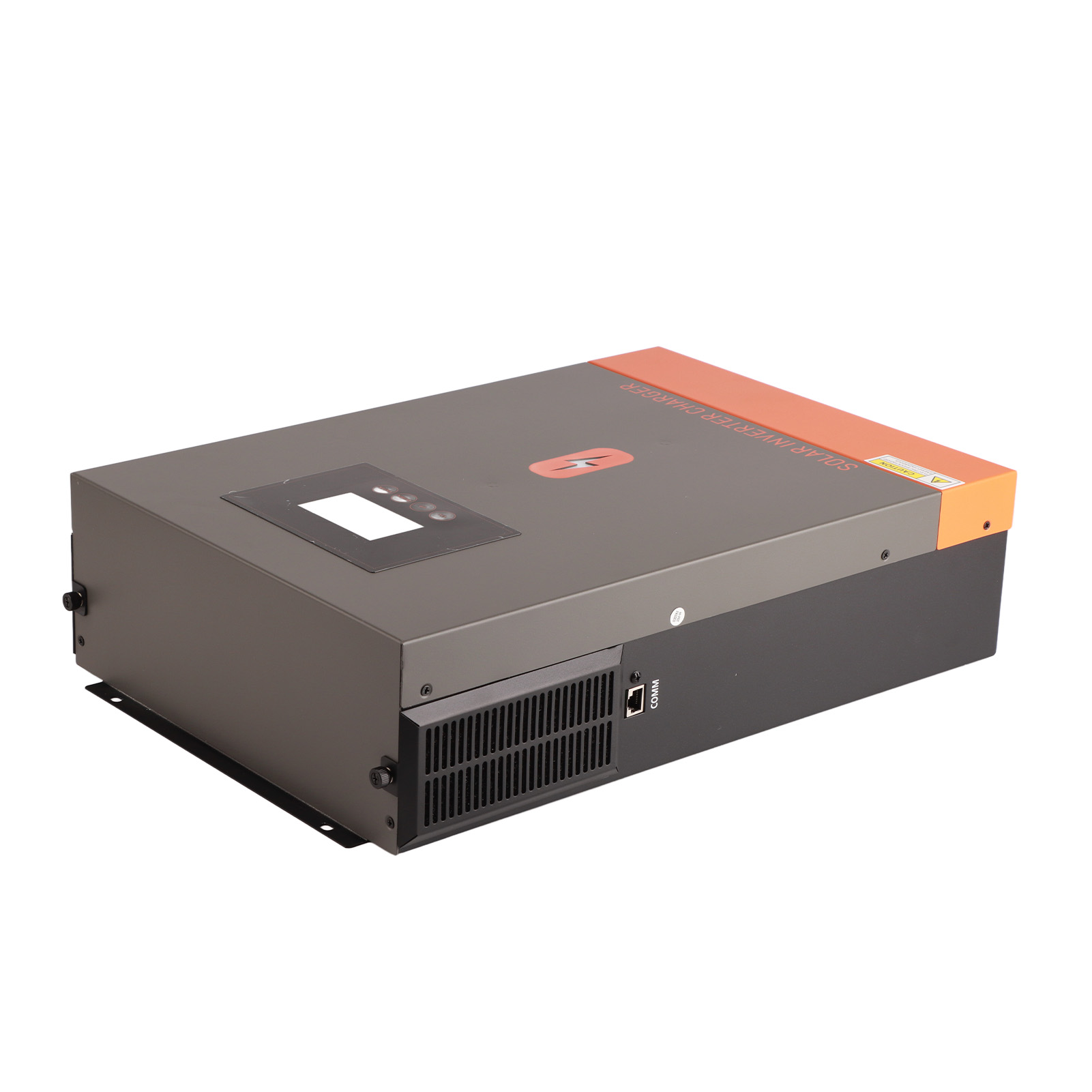 Solar-hybrid-wechselrichter 4200w 140a Mppt-solarregler, Netzunabhängiges Gerät, 230v