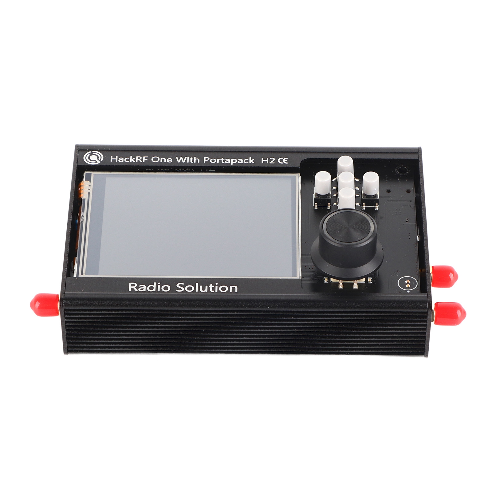 3,2-zoll-tft-funktransceiver Mit Vollem Funktionsumfang Und Sdr-sender/empfänger Für Portapack H2 (1 Mhz–6 Ghz)