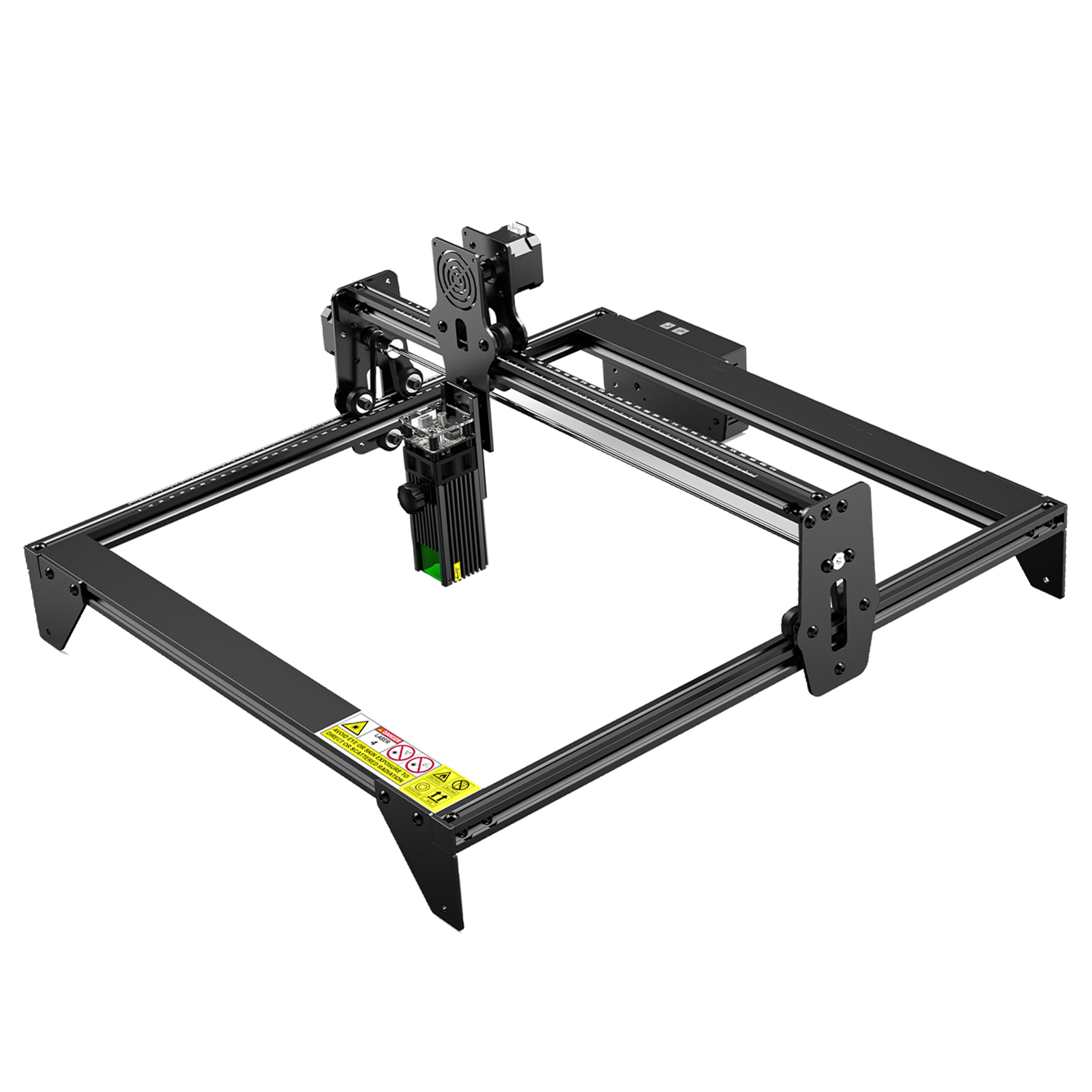 Lasergravierer Und -schneider Atomstack A5 M30 Mit Freiem Fokus Für Holz Und Metall, Eu-stecker 100–240 V