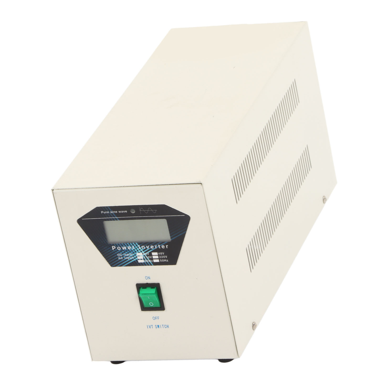 1-kw-off-grid-sinus-wechselrichter, Hocheffizient, 24 V Dc Auf 220 V Ac, 50 Hz