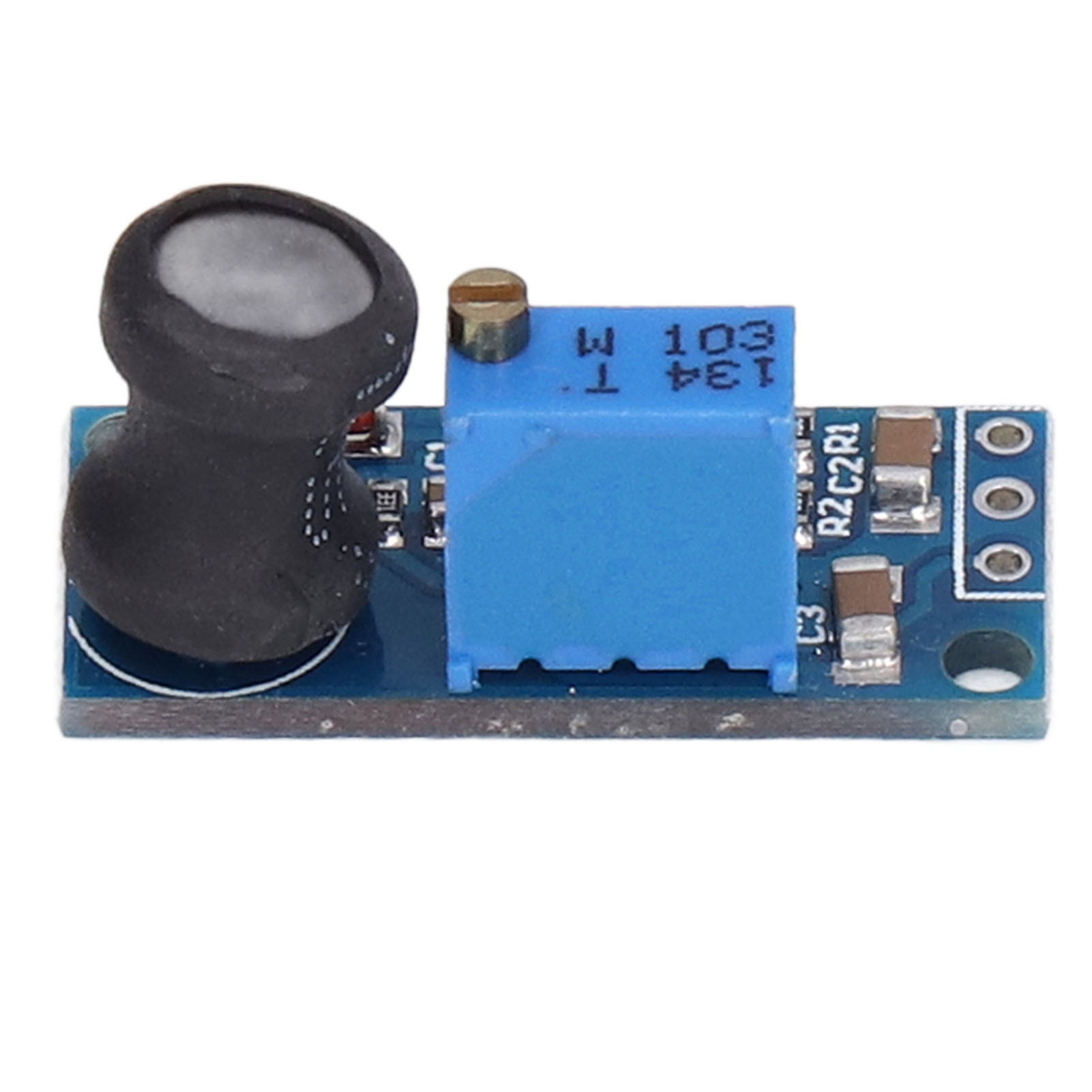 Batterie-boost-modul, Ausgangsspannung Einstellbar, Kleine Größe, Leichtes Spannungsverstärkungsboard 3,6 V Bis 30 V