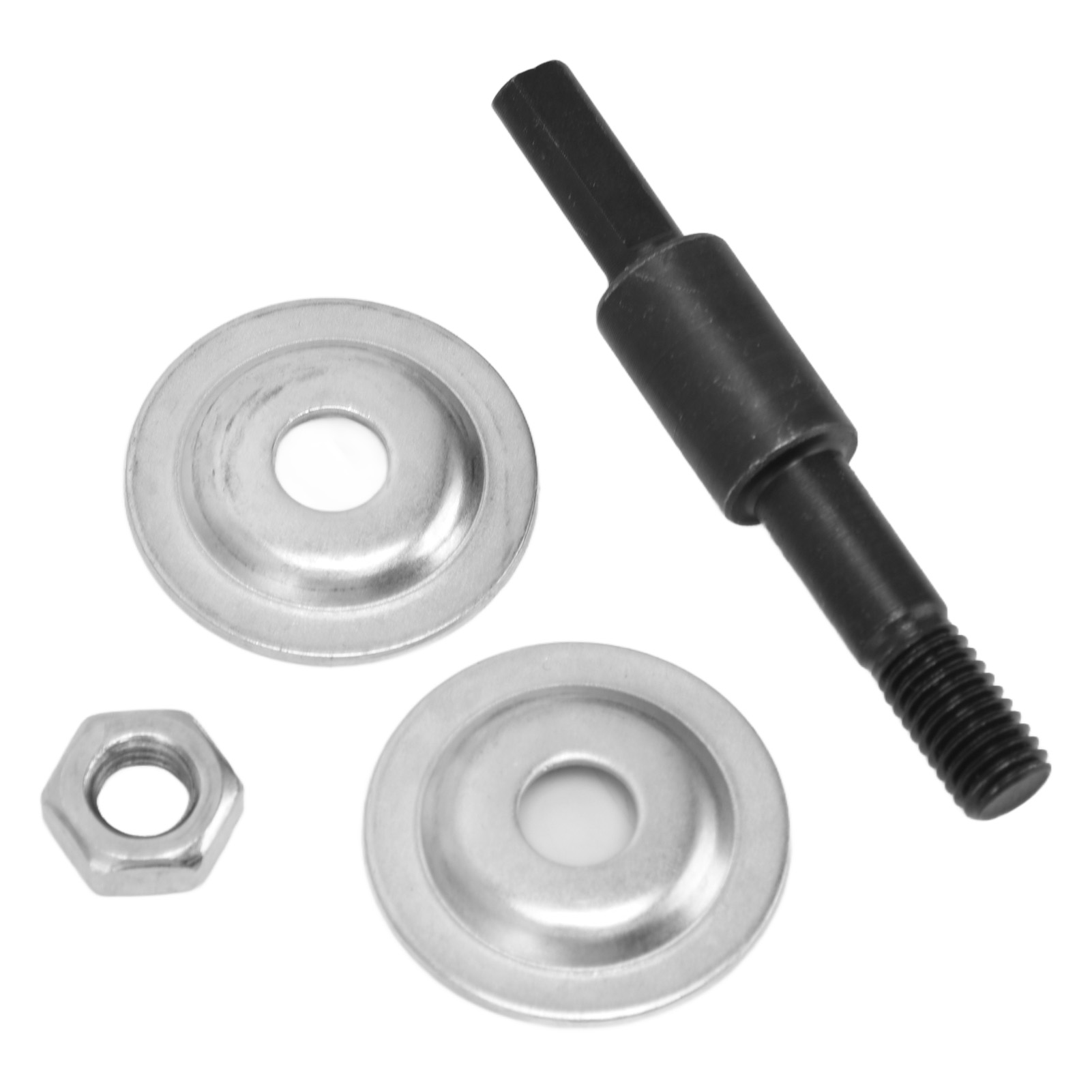 Bohrwellenadapter-schleifscheibenwellen-pleuelstangen-werkzeugset Für Umrüstung 8,3 Mm Diamantschaft-pleuelstange