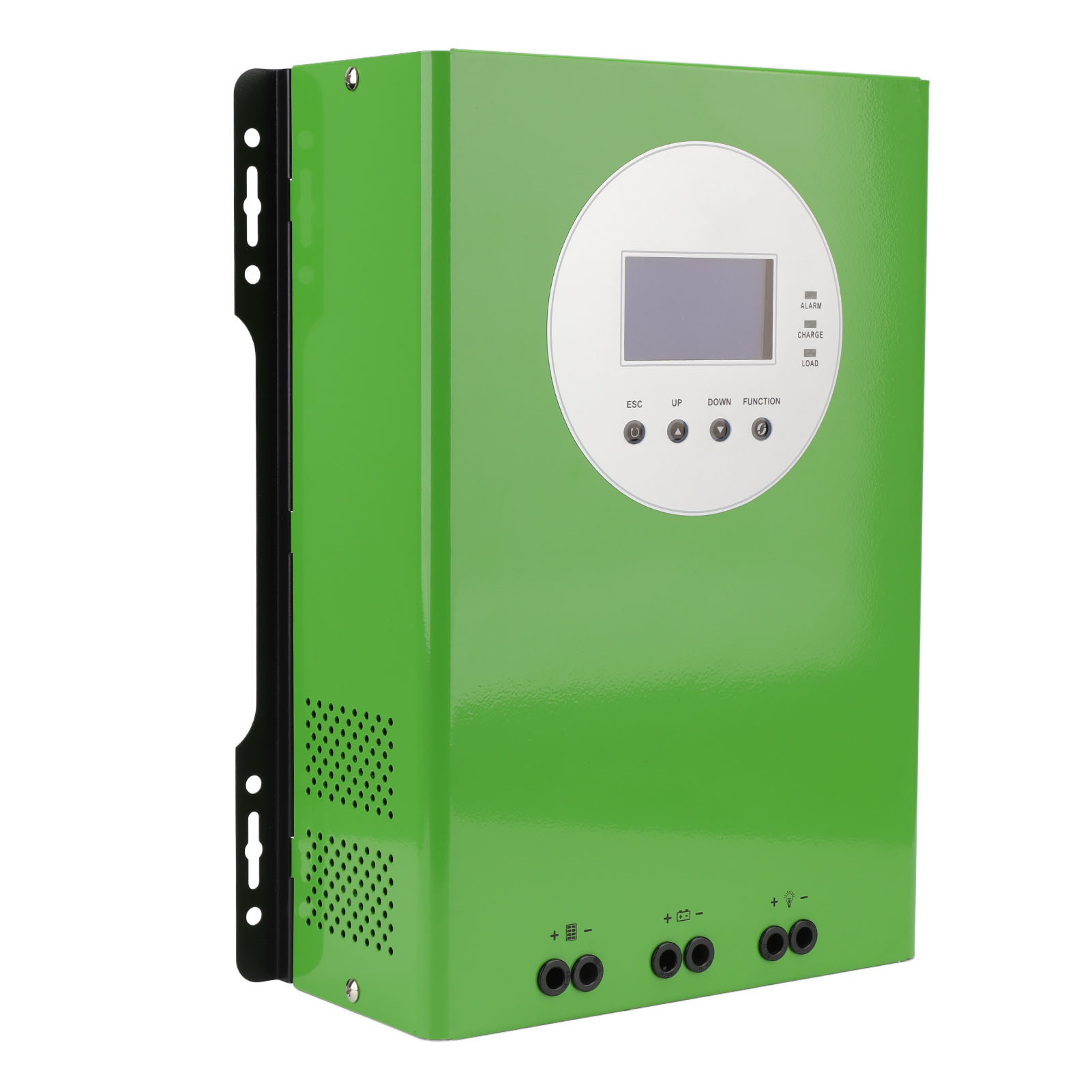 Solarladeregler Mit Einstellbarem Mppt-parameter, 99,5 % Wirkungsgrad, 80 A, 150 V Dc