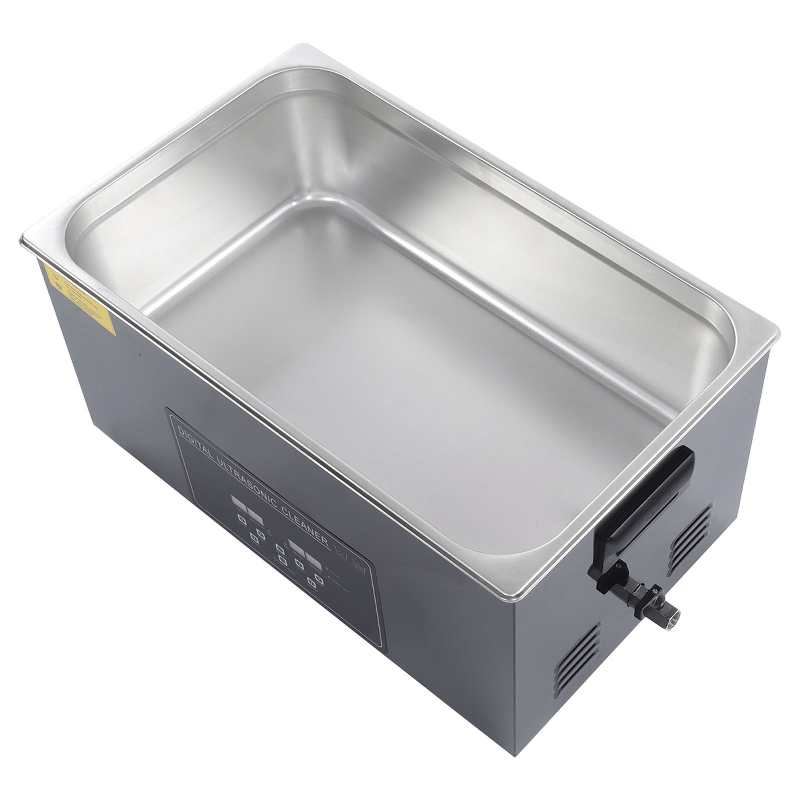 Ultraschallreiniger Mit Variabler Wellenfunktion, 22 L, Für Labor, Leiterplatten, Autoteile, Entfettung, Ym-822aeu, Stecker 220 V