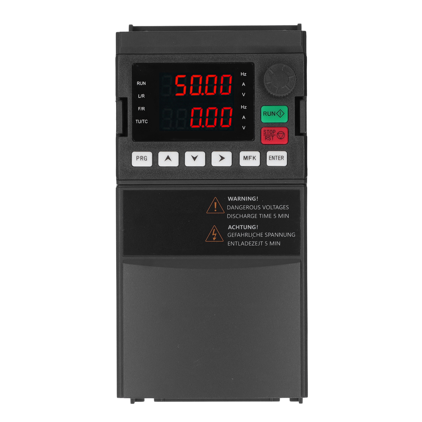 Sako Vektor-frequenzumrichter, 1-phasig 220 V Eingang, 3-phasig 220 V Ausgang, 0,75 Kw Vfd-wechselrichter