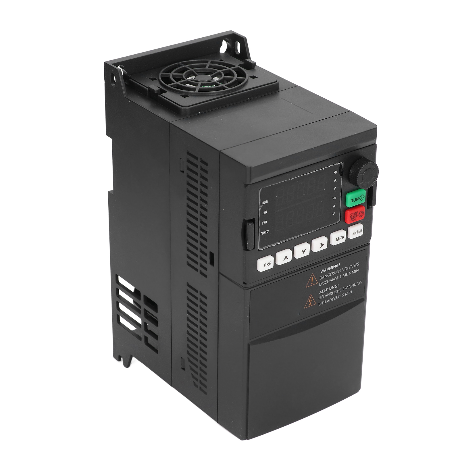 Sako Vektor-frequenzumrichter, 3-phasig, 380 V Eingang, 1,5 Kw Ausgang, Universeller Mini-frequenzumrichter