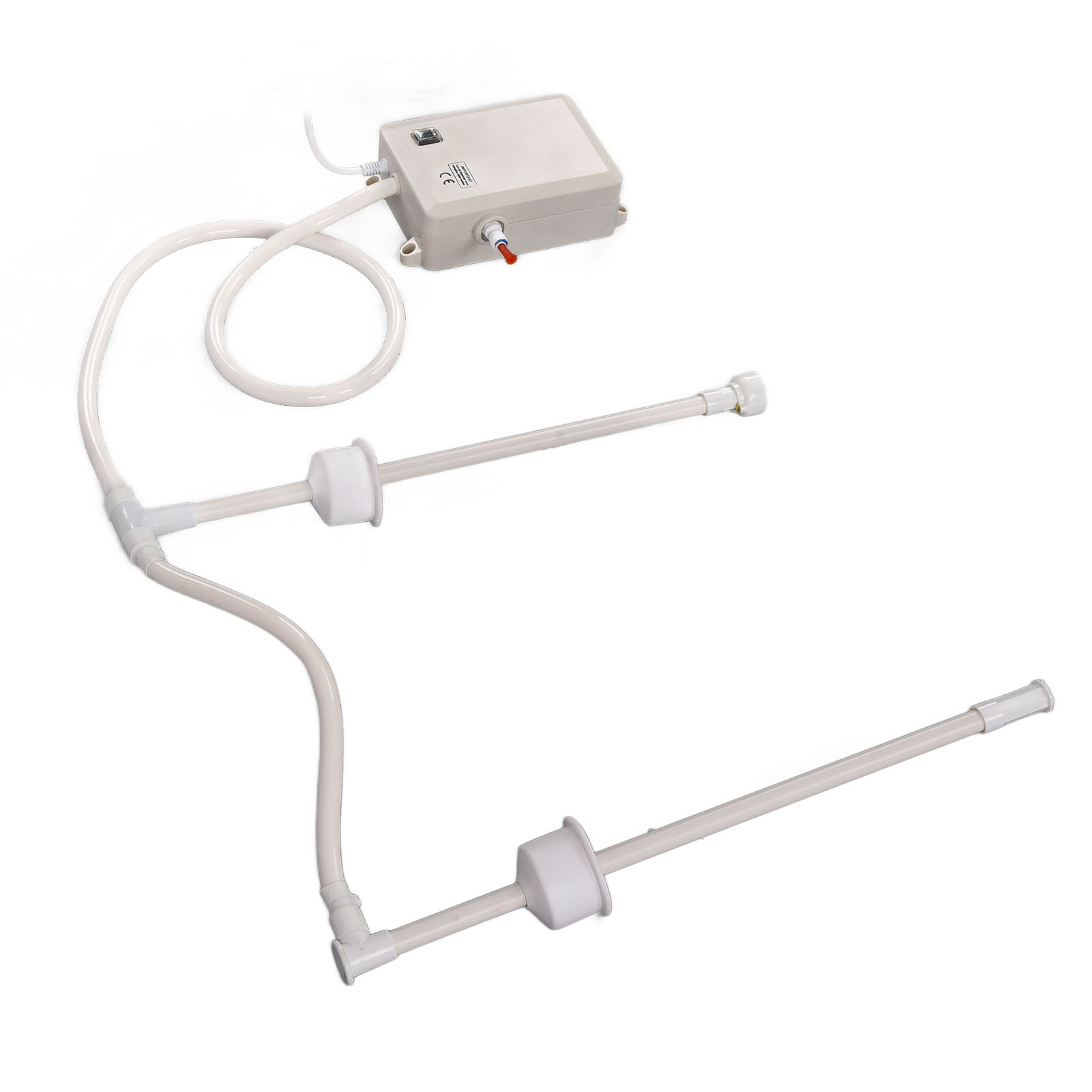 Flaschenwasserpumpensystem, Selbstansaugende Pumpe Mit 6 M Langem 6,35-mm-schlauch, 3,8 Liter, 2,8 Bar, Eu-stecker, 250 V Ac