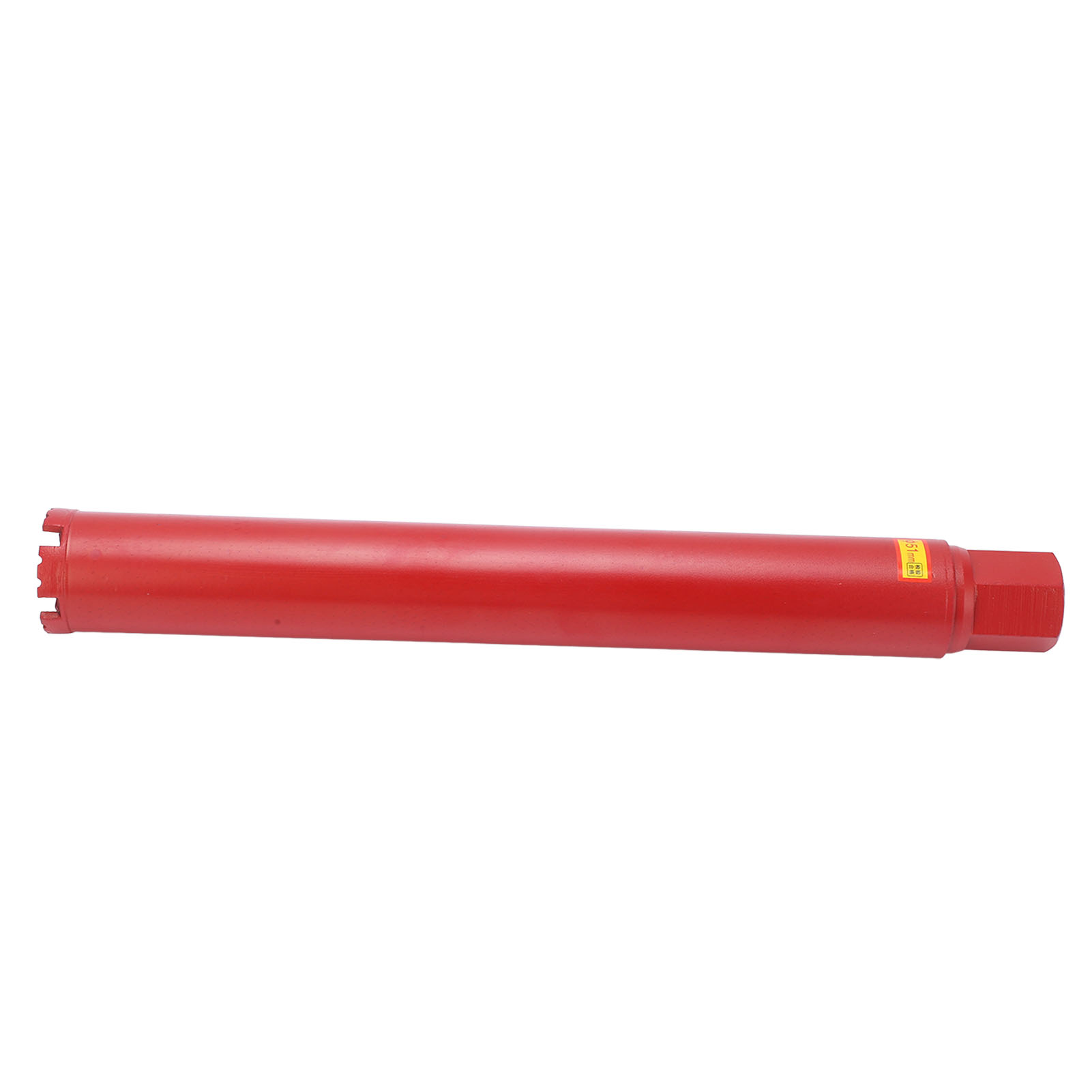 Nass-diamantkernbohrer 1-1/4 Universalgewinde, Robuster Wasserbohrer Für Beton, Marmor, Ziegel, 51 Mm