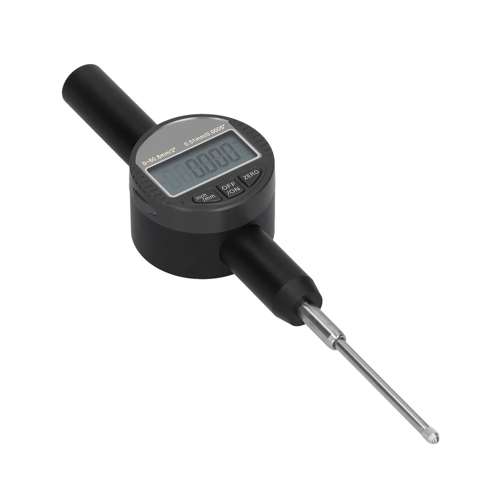 Elektronische Messuhr Mit Digitalanzeige, Hochpräzise Edelstahl-messlehre 0–2 Zoll