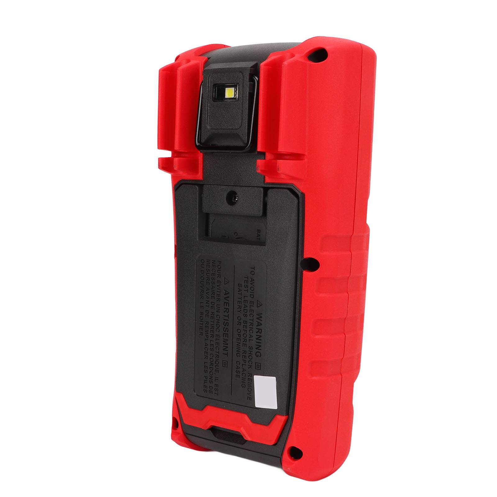 Digitales Multimeter Mit Hoher Genauigkeit Und Automatischer Messung (dc/ac-voltmeter) Für Die Wartung Von Stromversorgungssystemen