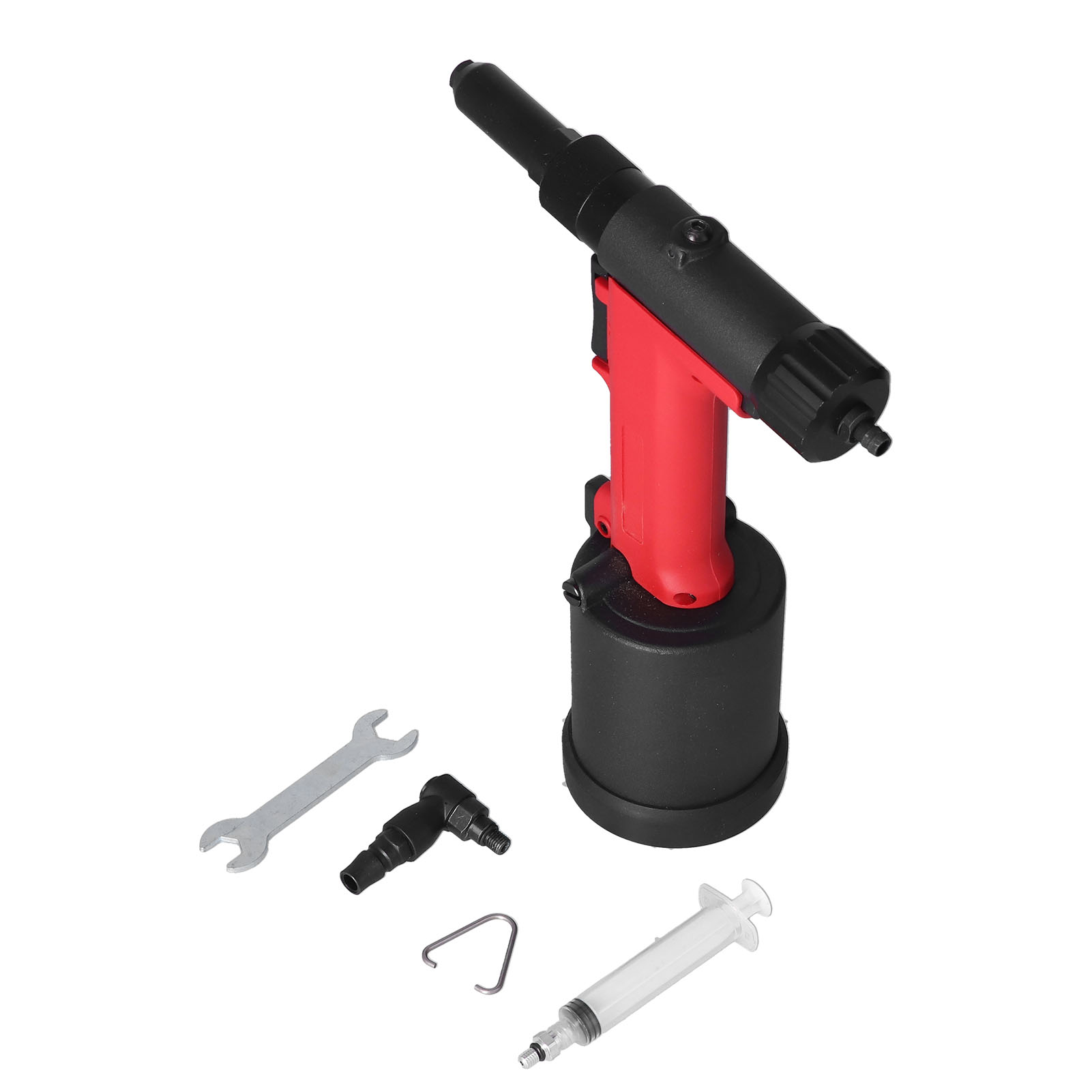 Druckluftnietgerät Kv-4000m, Industriequalität, Kapazität 3,2–4,8 Mm