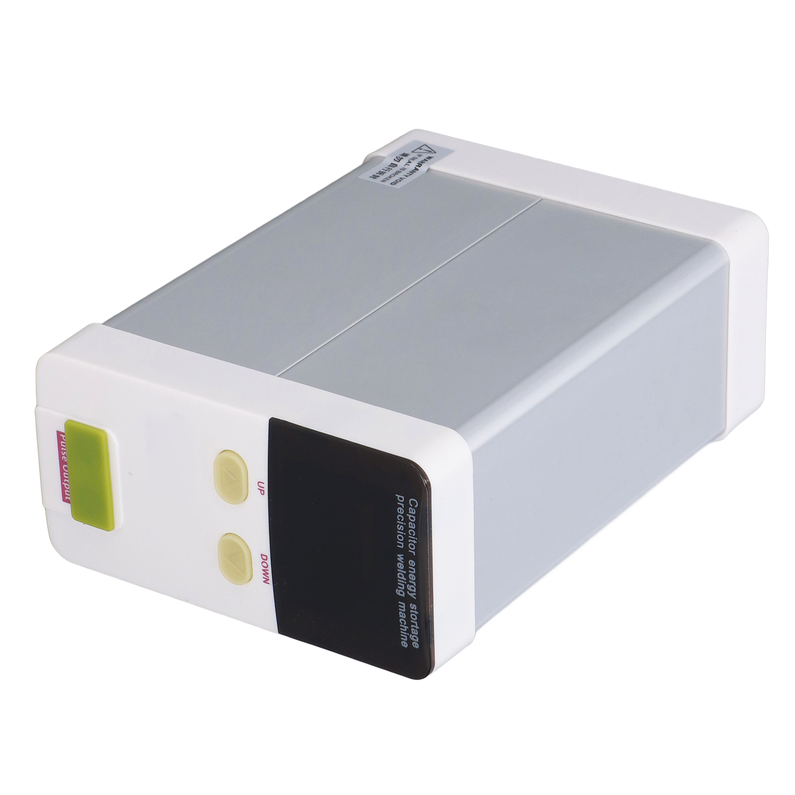 Energiespeicher-punktschweißkondensator, Präzise Impulsschweißmaschine 801a, Ac100–240v, Eu-stecker