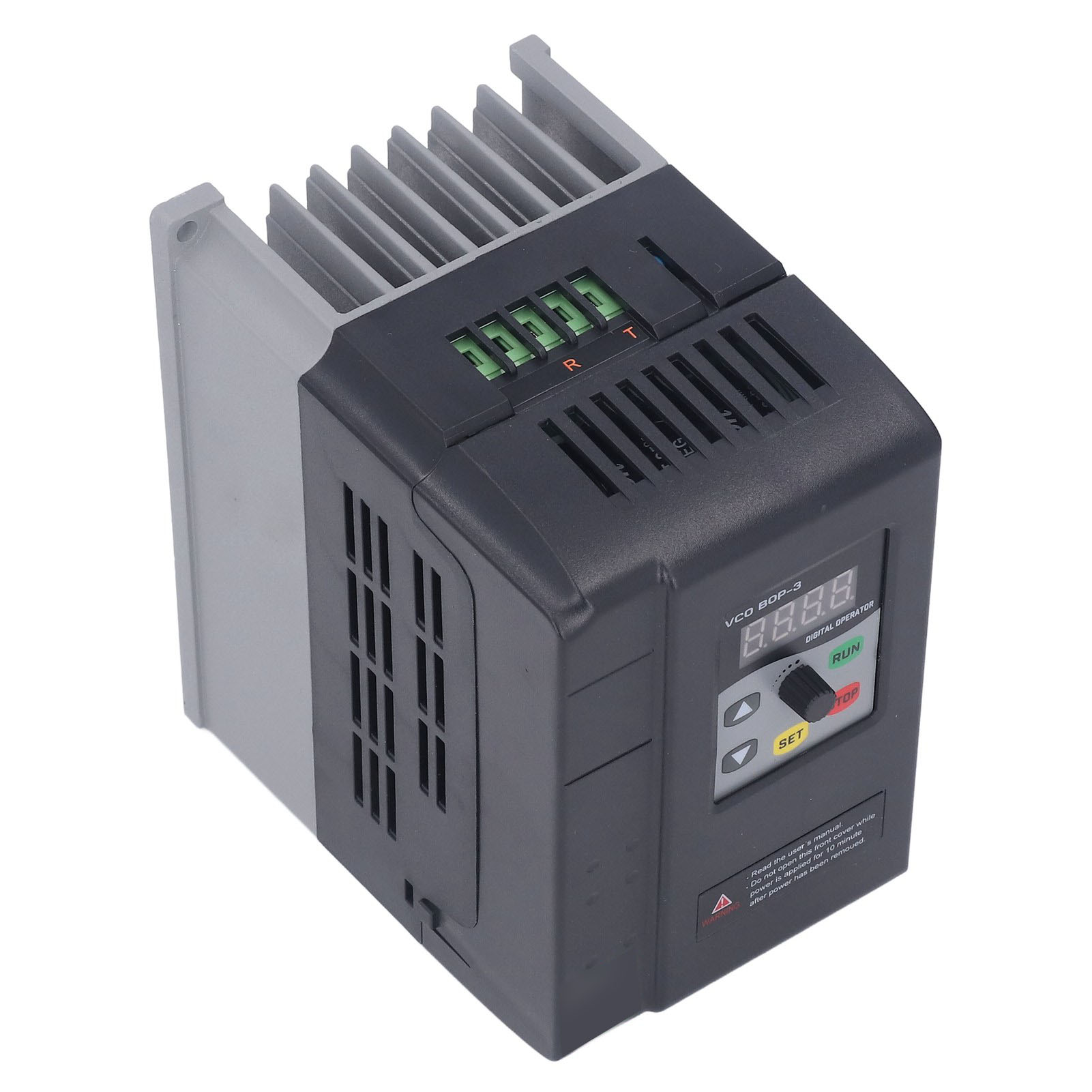 Frequenzumrichter (vfd) Für Ein- Bis Dreiphasige Umrichter, 220–240 V Eingang, 0–240 V Ausgang, Motorsteuerung 1,5 Kw, 7 A