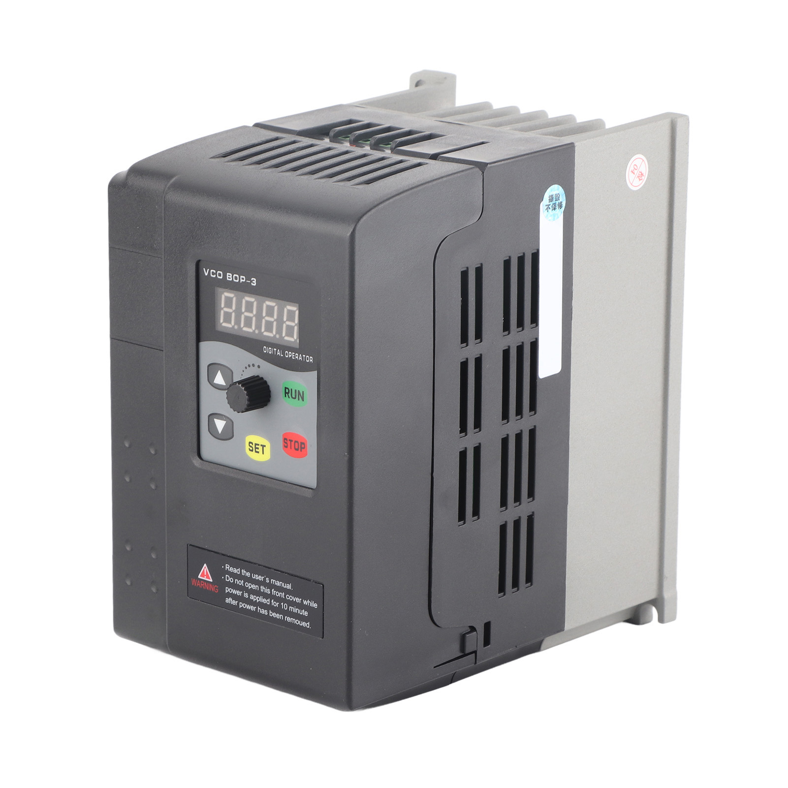 Frequenzumrichter (vfd) Für Ein- Bis Dreiphasige Umrichter, 220–240 V Eingang, 0–240 V Ausgang, Motorsteuerung 3 Kw, 13 A
