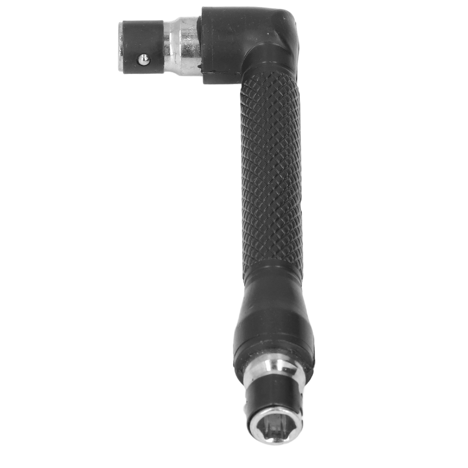 Doppelkopf-winkel-schraubendreheradapter Mit 90°-winkel Und 1/4-zoll-sechskantschaft