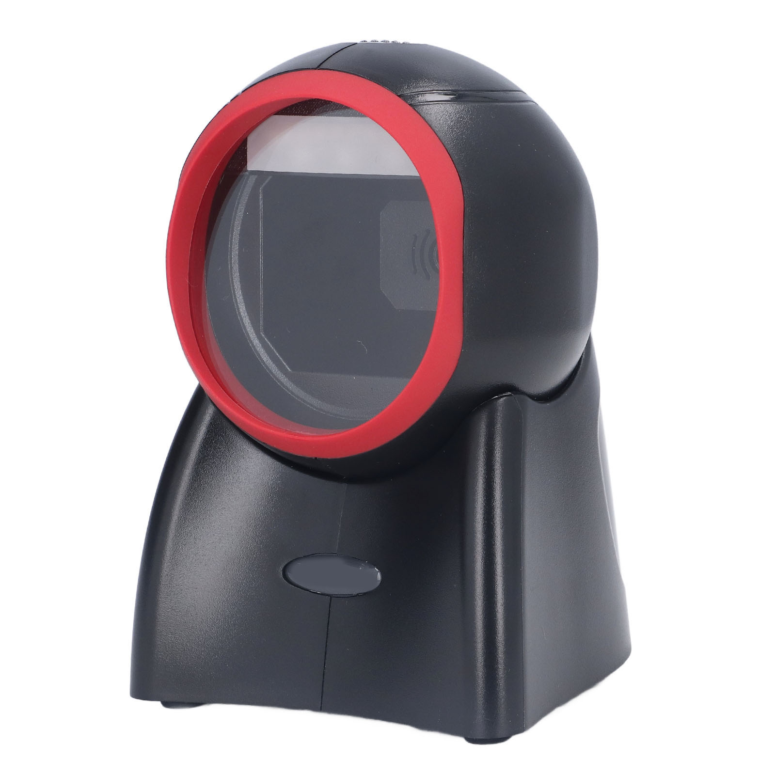 Desktop-barcodescanner 1d/2d Omnidirektional Freisprechfunktion Usb Kabelgebunden Automatische Bildschirmlesefunktion