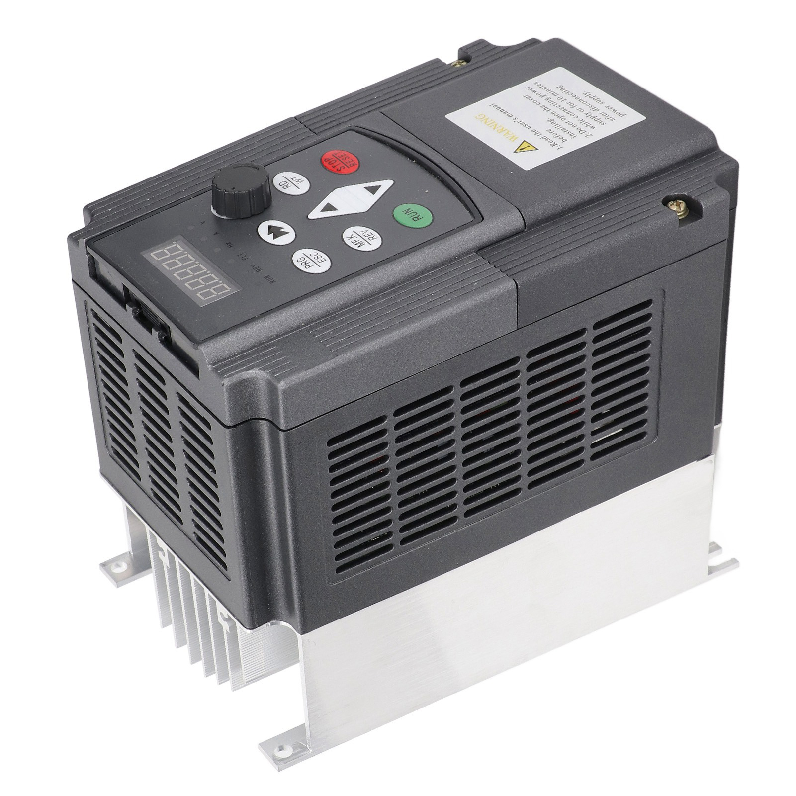 Nflixin Solar-wechselrichter, Photovoltaik-frequenzumrichter, Dc 200–400 V Auf Ac 3ph 0–220 V