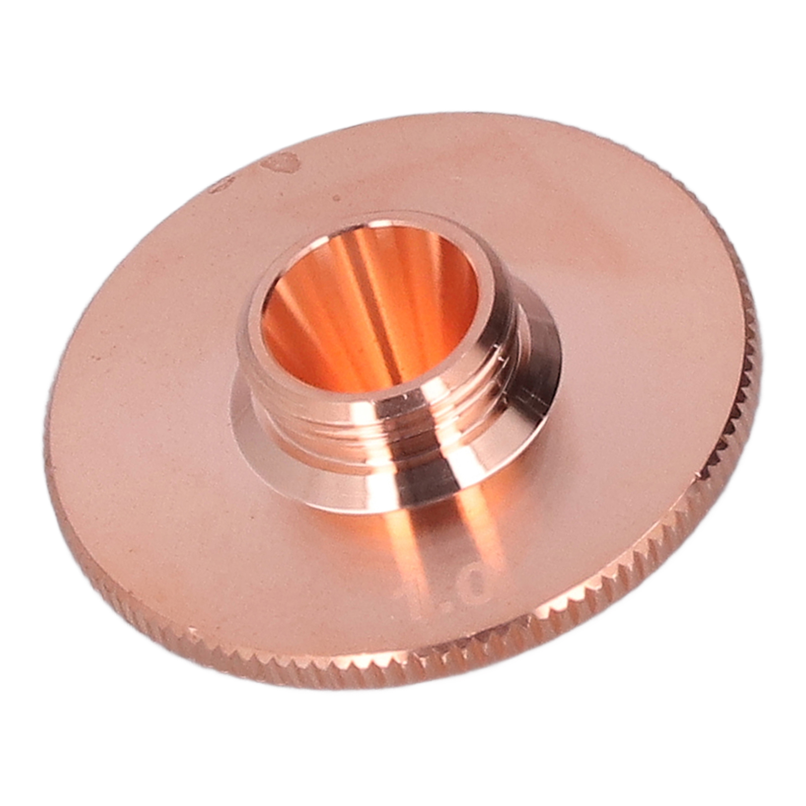Laserschneiddüse Für Einlagige Faser-kupferschweißmaschinen, Industrieteile, Zubehör 1.0 (lochdurchmesser 1.0mm)