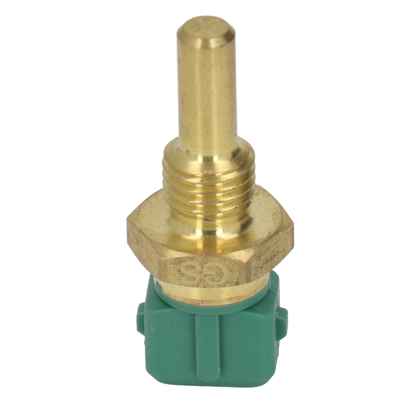Wassertemperatursensor, 2-polig, Messing, Wassertemperaturwandler 21 En 40100 Für Moderne R220 5 Und R220 7 Bagger