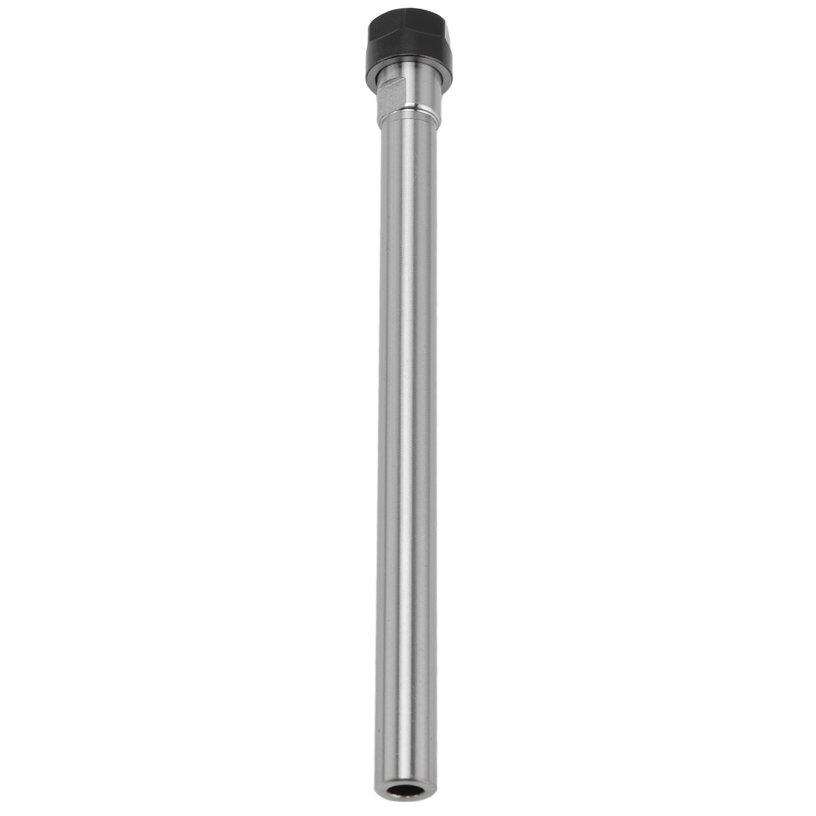 Spannzangenfutterhalter, Gerade, Lange Cnc-fräsverlängerung, 1–7 Mm Spannbereich, Mit Schraubenschlüssel, C12-er11a-150l, 150 Mm