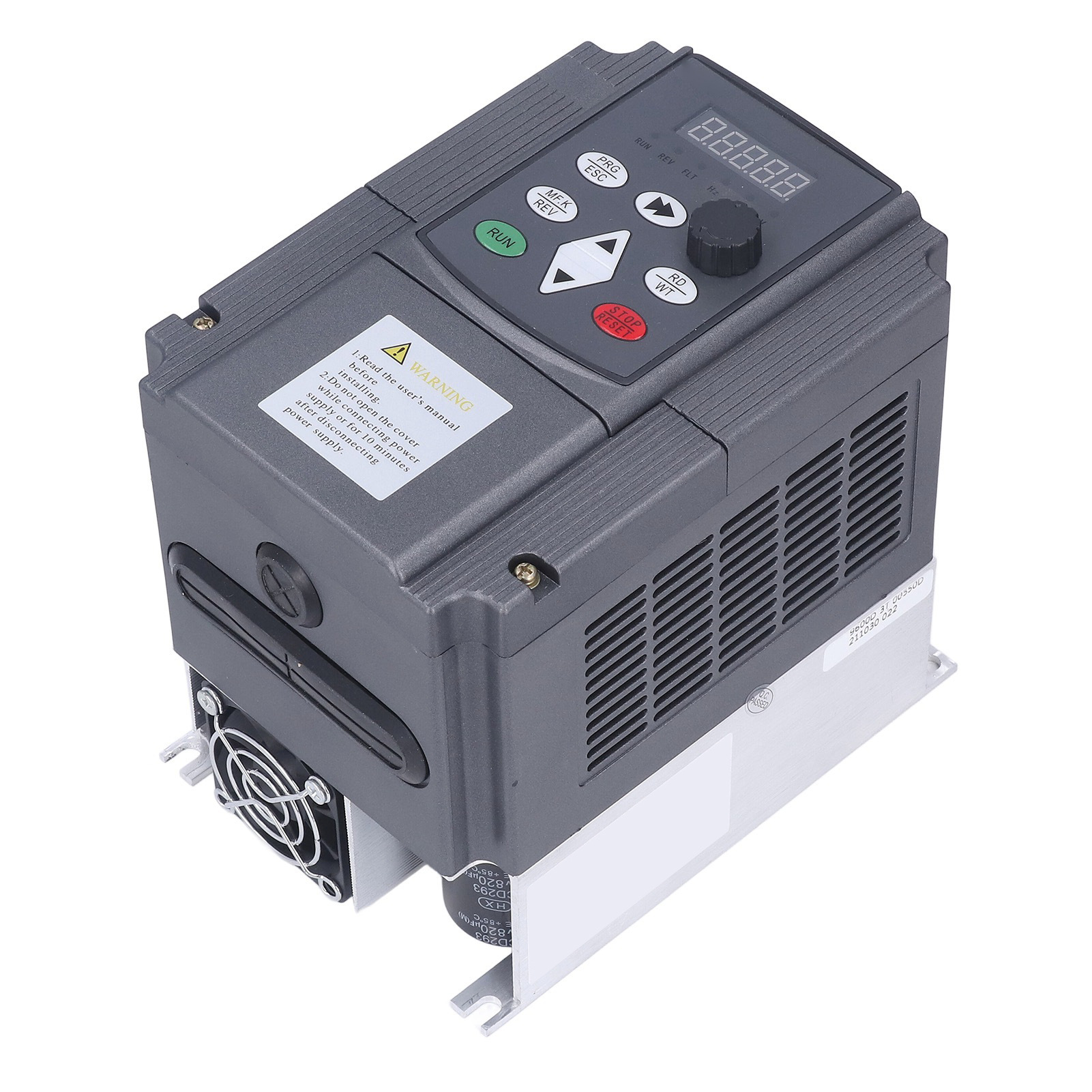 Frequenzumrichter Für 4-kw-solar-photovoltaik-wasserpumpe, 3-phasiger Vfd-drehzahlregler, Eingang: Dc 400–700 V, Ausgang: 380 V