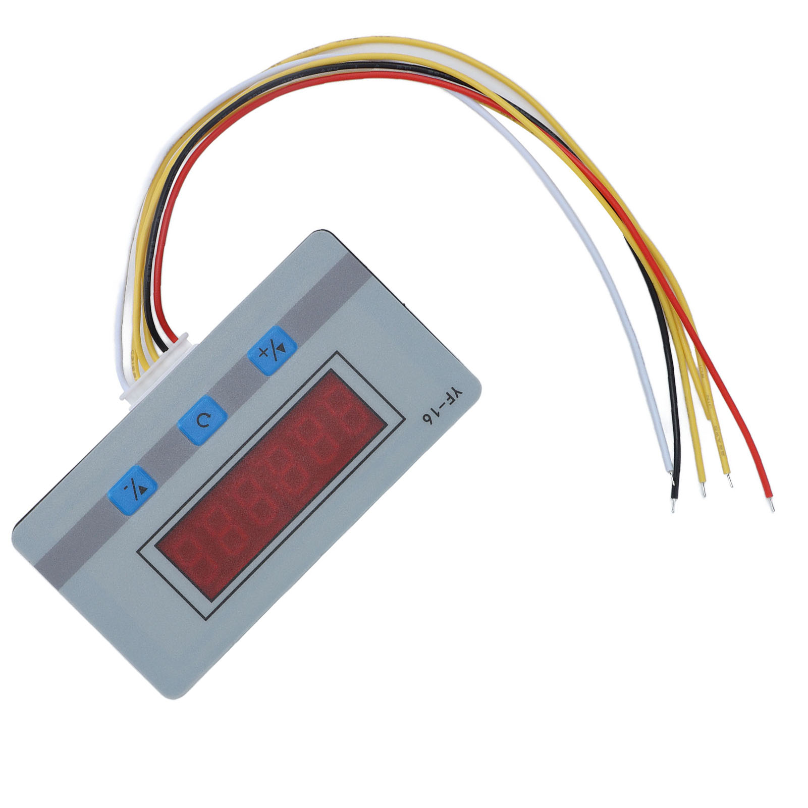 Digitaler Zähler 1–999999 Mit Automatischer Tally-funktion, 5–24 V, Yf-16 Für Industrielle Steuerung