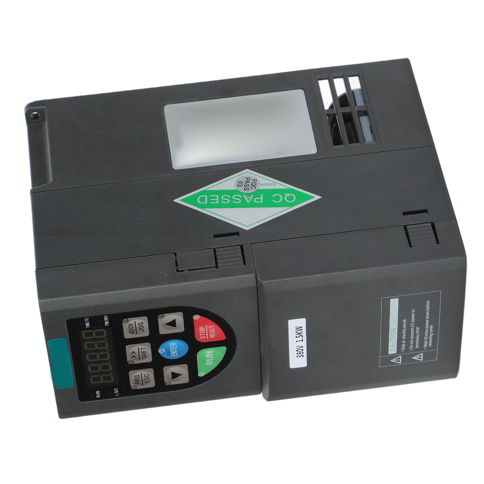 Frequenzumrichter (vdf) Vektor-wechselrichter-controller-konverter 3-phasig Wechselstrom 380–440 V