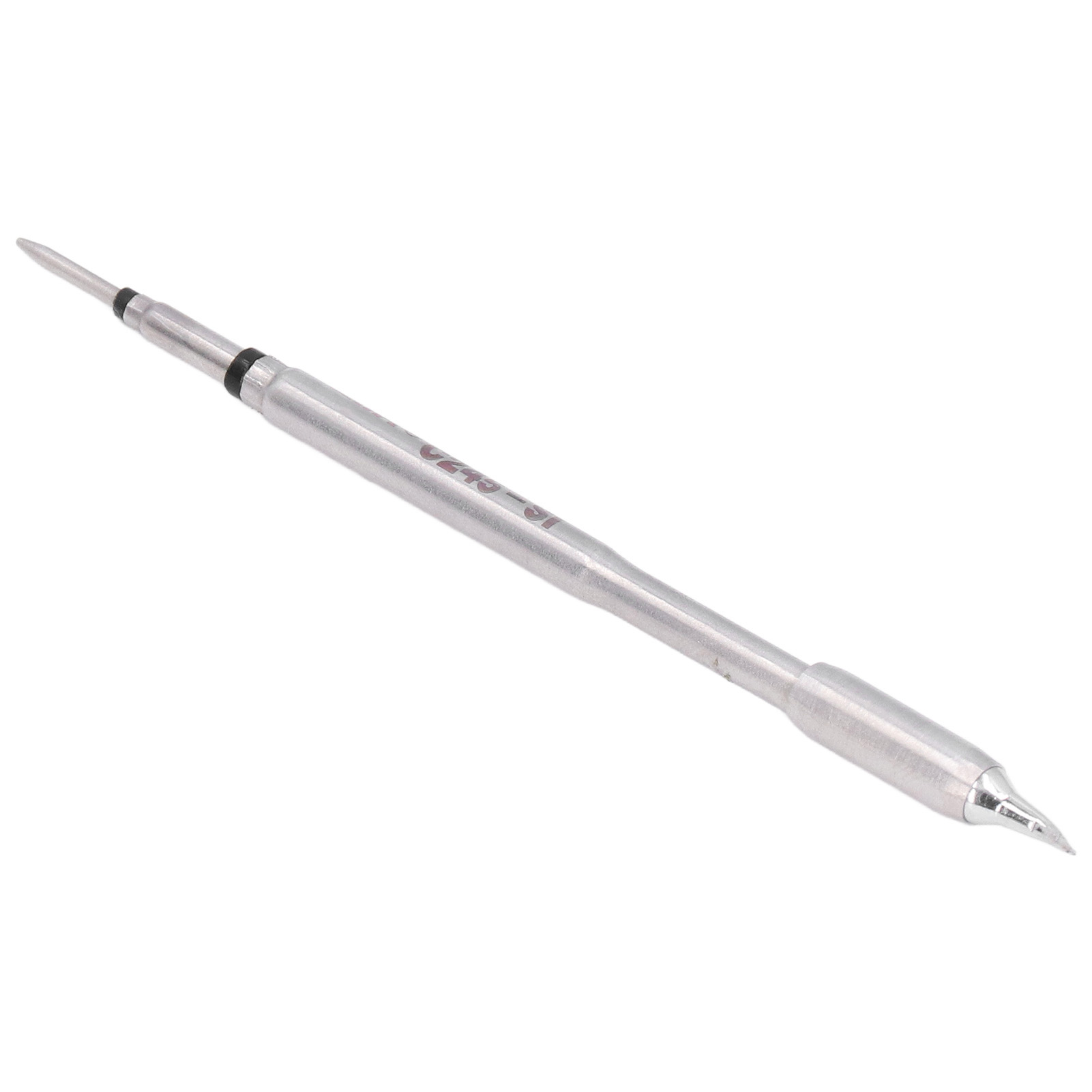 Lötspitze Aus Kupferlegierung C245, Ersatz Für Jbc Lötstation T245 Universalgriff 245‑si 100 Mm