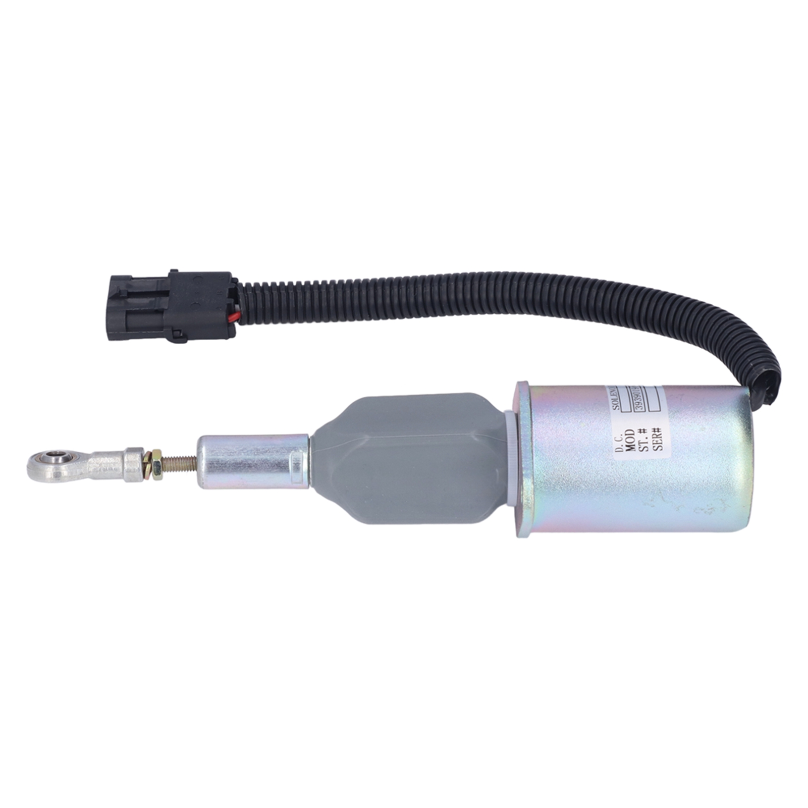 Flammenabschalt-magnetventil Für Bobcat S205, S220, S300, S450 Kompaktlader 24v 3939019