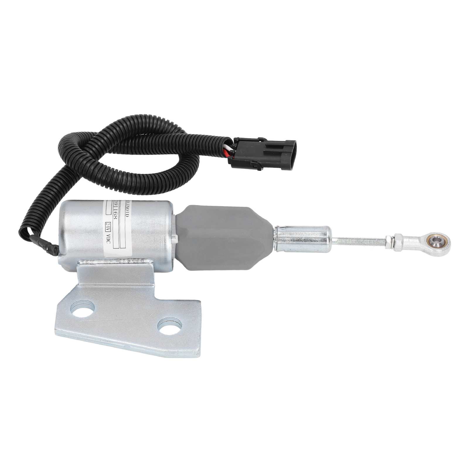 Absperr-magnetventil Kraftstoffstopp Flammenausfall Zubehör 24v Tosd‑03‑031 Für Cummins 3991168