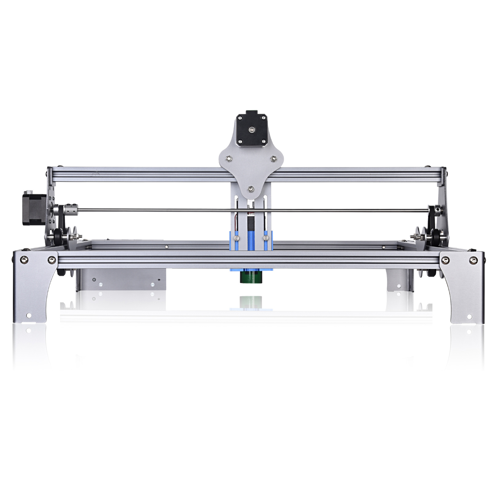 S6 Pro Lasergravierer Lasergravur- Und Schneidemaschine Für Holz- Und Leiterplatten, 60 W, 100–240 V Ac, Eu-stecker