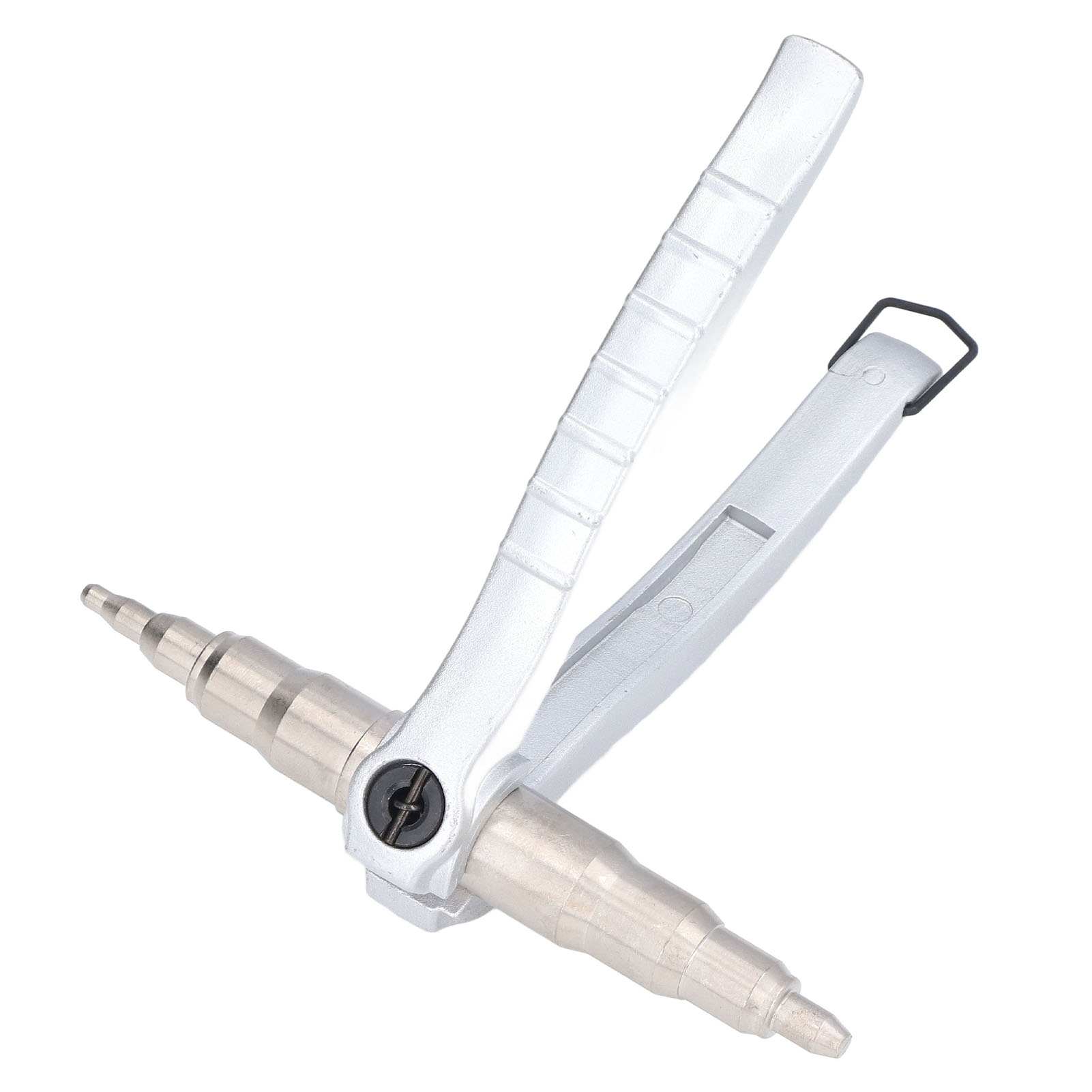 Rohraufweiter Aus Kohlenstoffstahl Und Abs-kunststoff, Handaufweiter Mit Entgratwerkzeug, 6–22 Mm