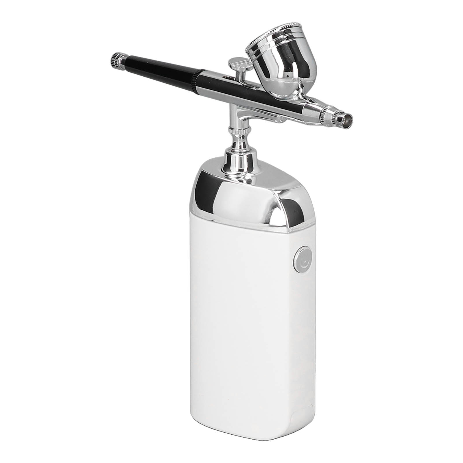 Tragbarer Sauerstoff-gesichtsspray, Kabellos, Mit Usb-ladefunktion, Für Tortendekoration, Weiß