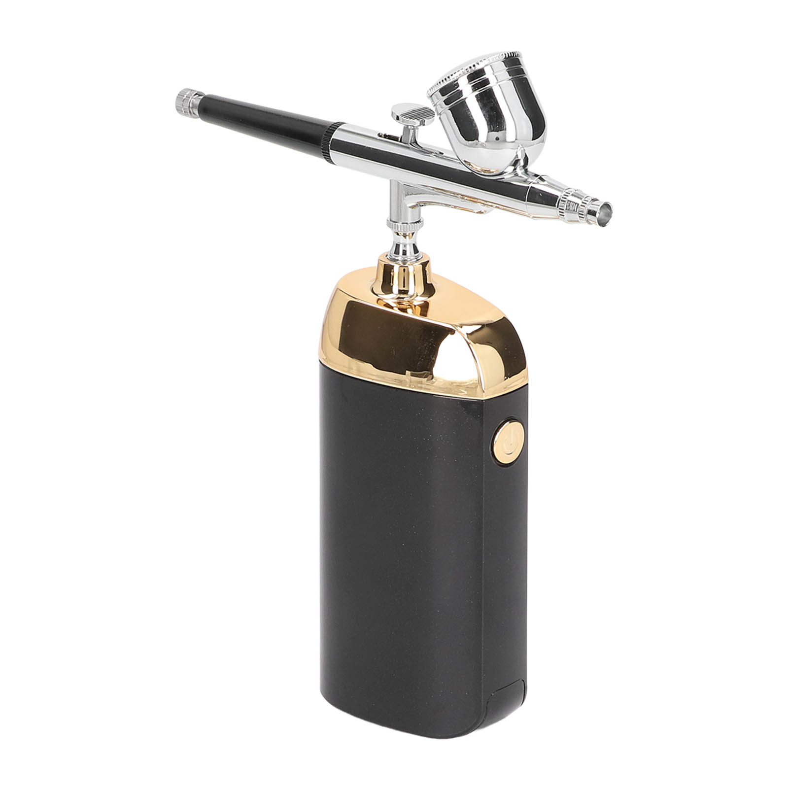 Tragbarer Sauerstoff-gesichtsspray, Kabellos, Mit Usb-ladefunktion, Für Tortendekoration, Schwarz