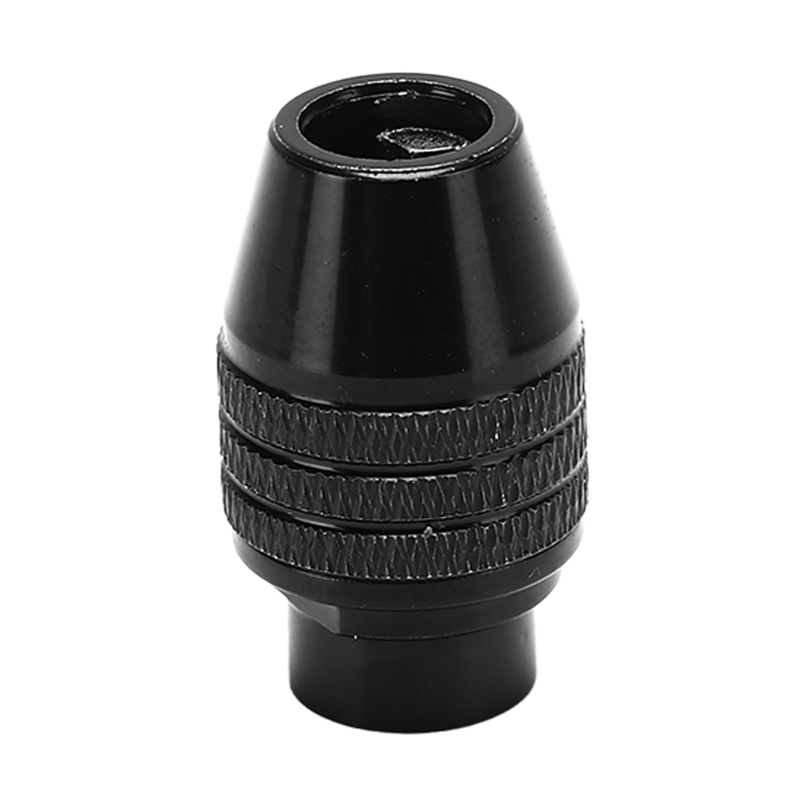 Bohrfutter 3-backen, Kohlenstoffstahl, 0,3–3,2 Mm, Schnellwechselgewinde 7 X 0,75 Mm