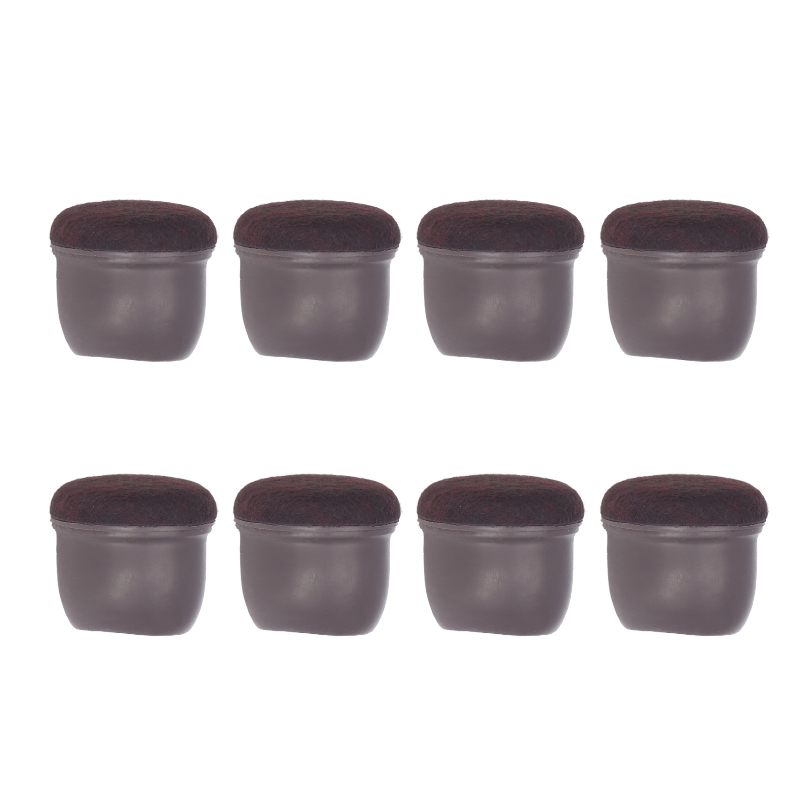 8-teiliges Set Stuhlbeinschoner, Tischbeinschoner, Bettbeinschoner, Weiche, Elastische Schrankbeinschoner Für Den Heimgebrauch (groß)