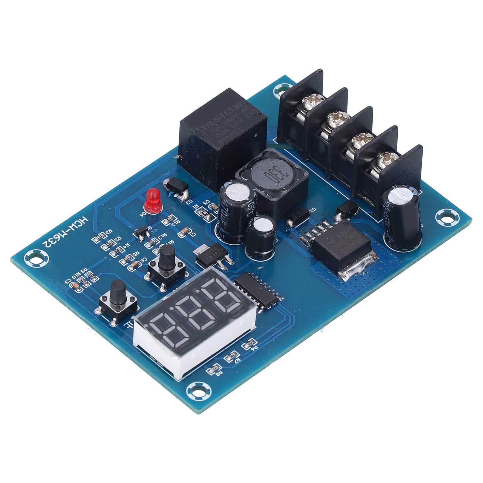 Ladesteuermodul, Laderegler-schutzplatine Für 1224v-batterie, Dc1030v Hcw-m632