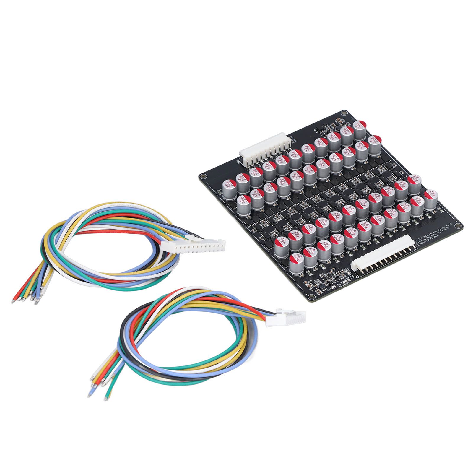 Universeller Aktiver Batterieausgleicher Lto Lfp Li-ionen-zellenausgleicher 5a 17‑21s